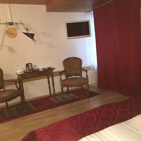 فندق Historic Steinbock 2*