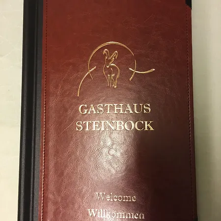 فندق Historic Steinbock 2*