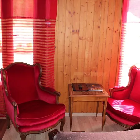 Historic Steinbock فندق