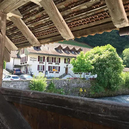 Historic Steinbock فندق 2*