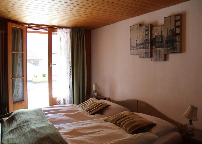 Historic Steinbock Wilderswil