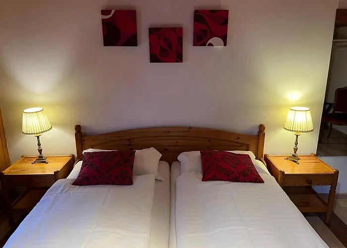 Hotel Historic Steinbock