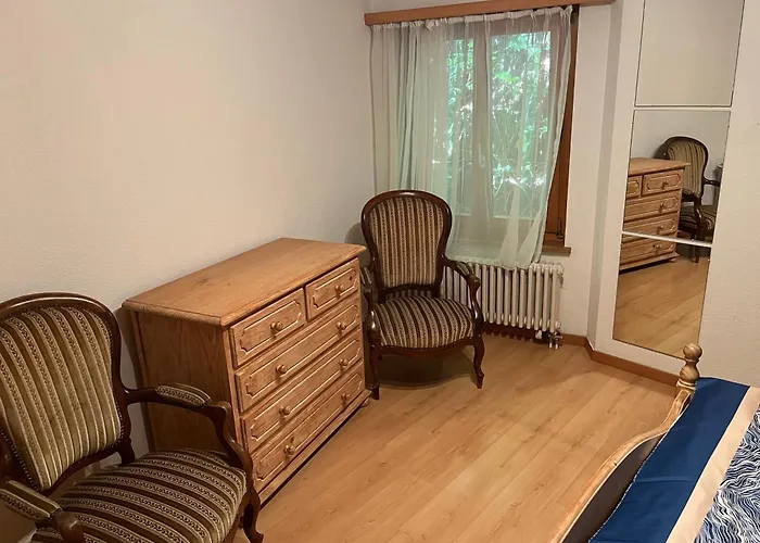 Historic Steinbock 2* Wilderswil