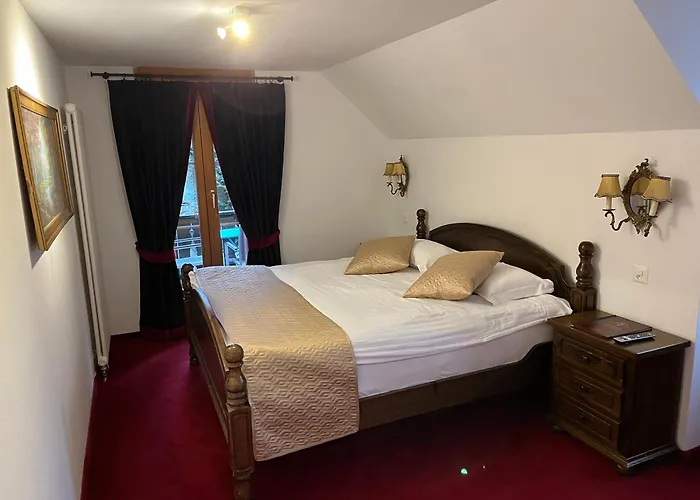 Historic Steinbock Hotel