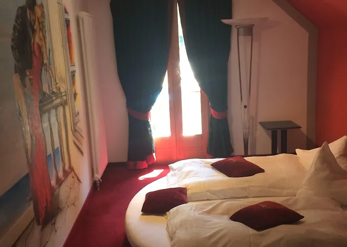 Hotel Historic Steinbock