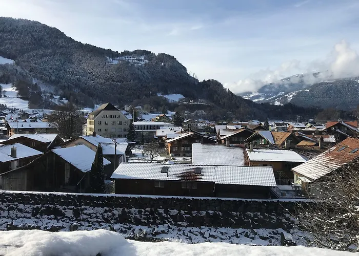 Historic Steinbock Hotel