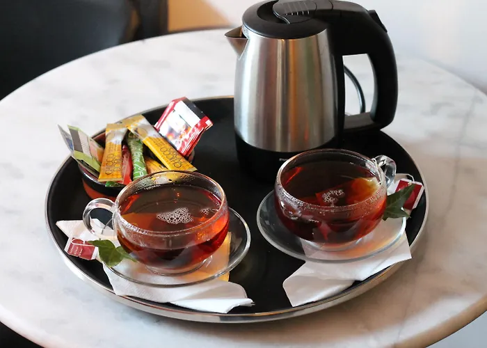 Historic Steinbock Hotel