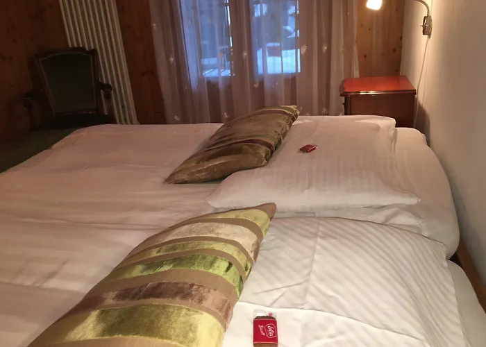 Hotel Historic Steinbock