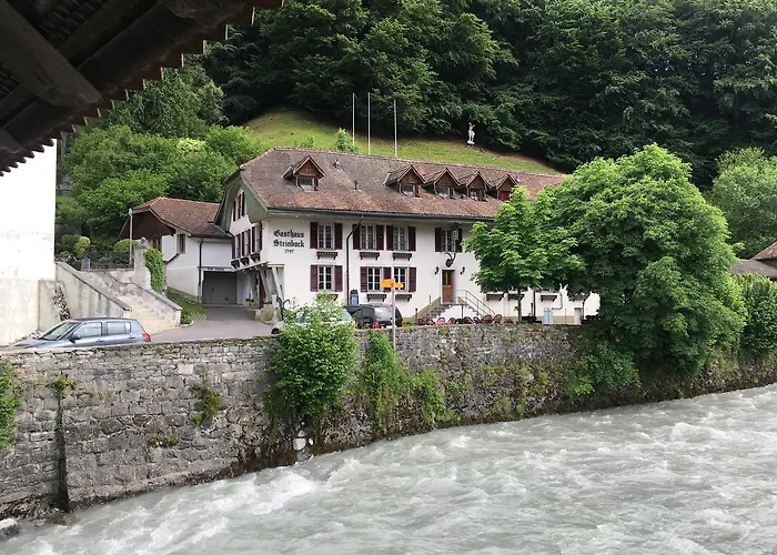 Historic Steinbock Wilderswil