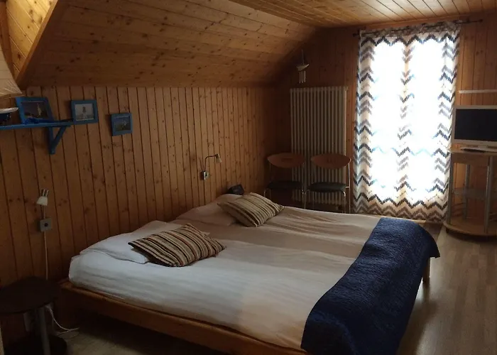 Hotel Historic Steinbock