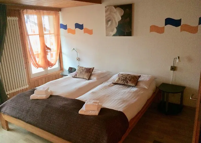 Historic Steinbock 2* Wilderswil