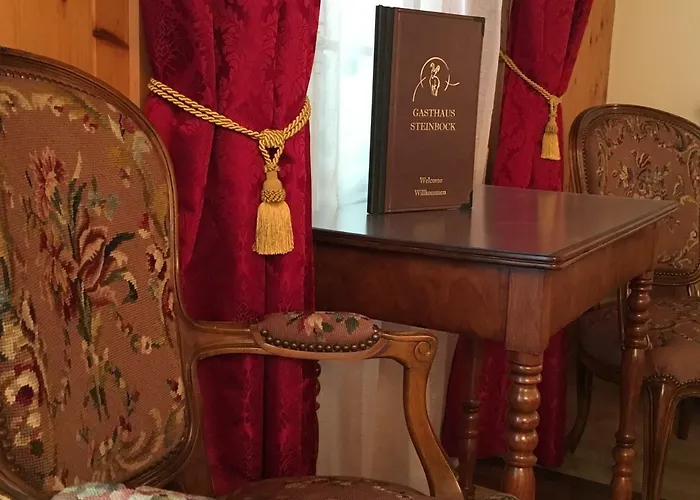 Historic Steinbock 2* Wilderswil