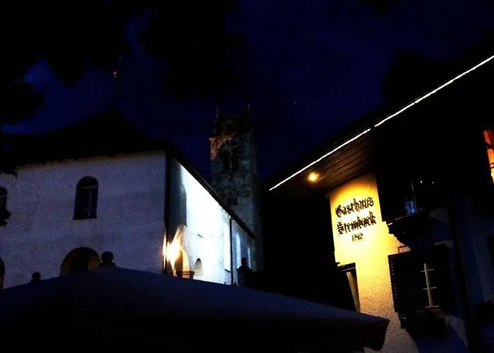 Historic Steinbock Wilderswil